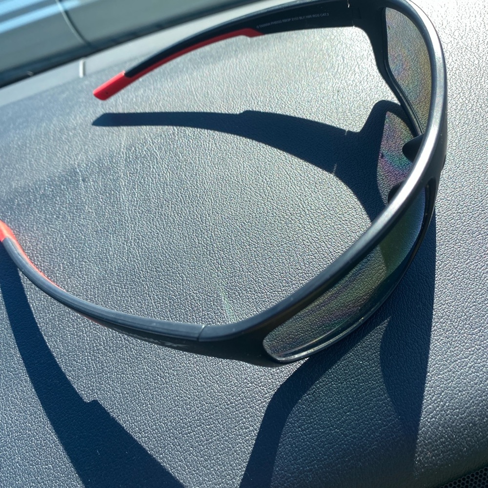Sunglasses, Reebok with Reflective Lenses - Picture 5 of 5